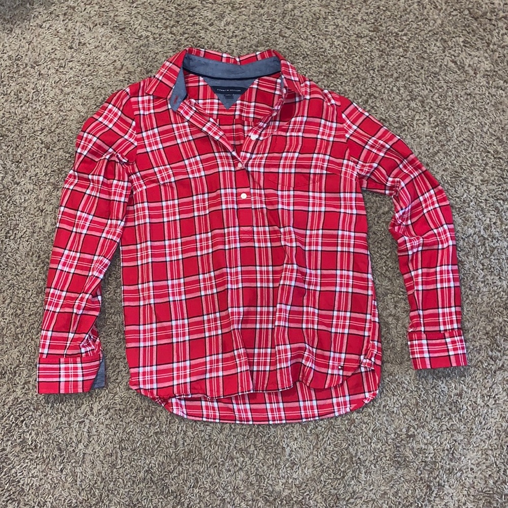 Size Medium Tommy Hilfiger Top